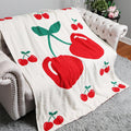 The Coziest Throw Blanket