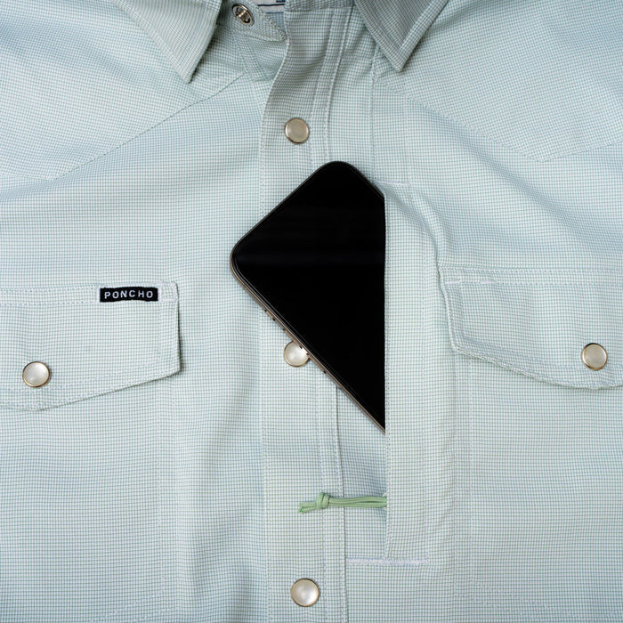 The Evergreen by Poncho