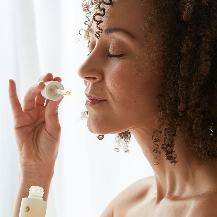 The Facial Blend