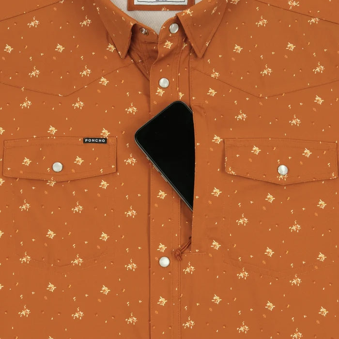 The Fourth & Five by Poncho