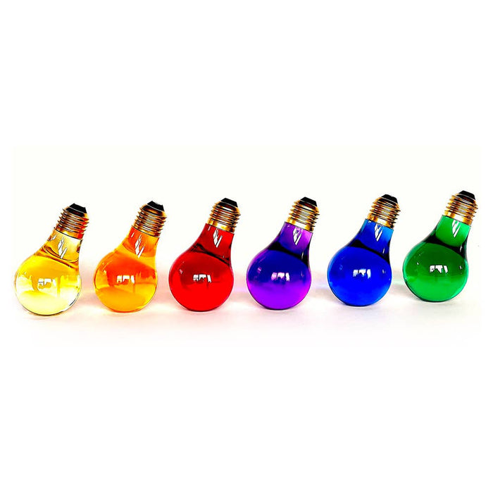 The Inspiring Idea Bulb - 6 Colors