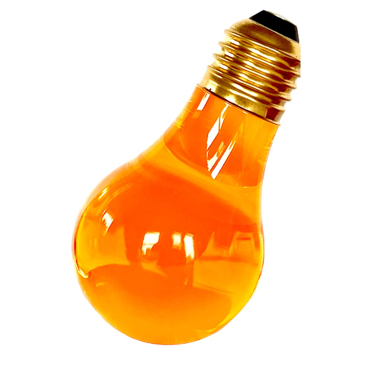 The Inspiring Idea Bulb - 6 Colors