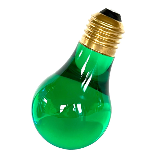 The Inspiring Idea Bulb - 6 Colors
