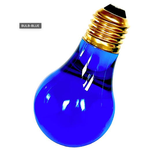 The Inspiring Idea Bulb - 6 Colors