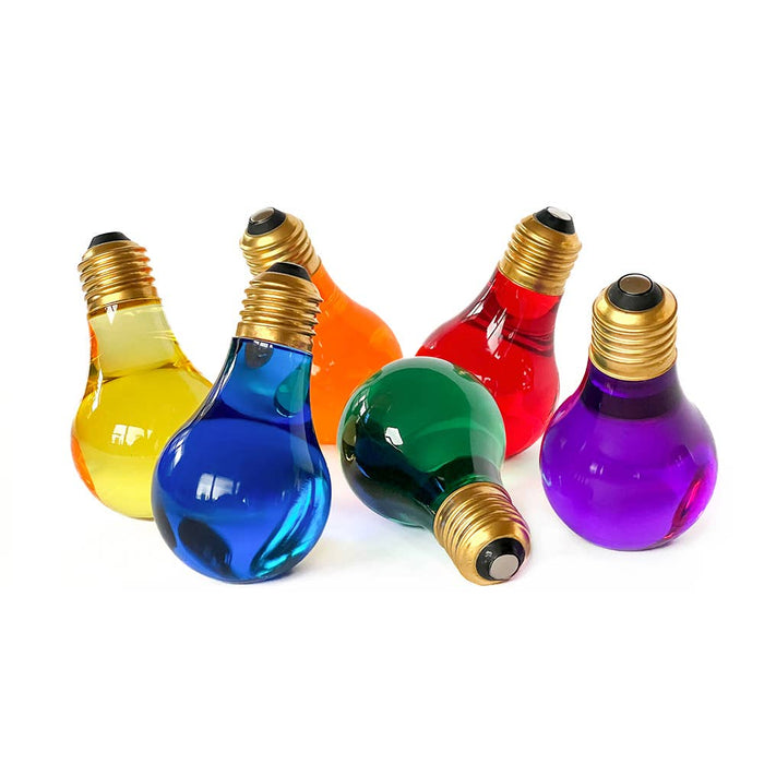 The Inspiring Idea Bulb - 6 Colors