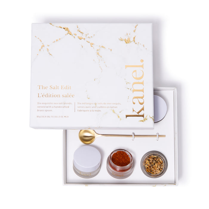 The Salt Edit - Magnolia Lane co. Home + Garden + Gift