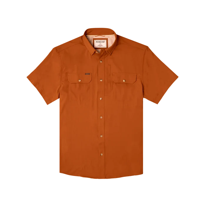The Smokey by Poncho