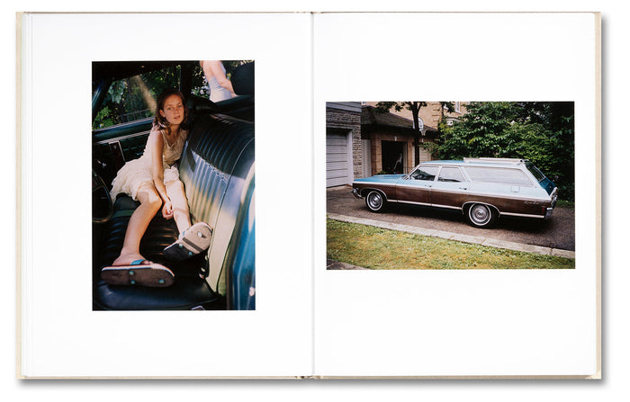 The Virgin Suicides - Sofia Coppola