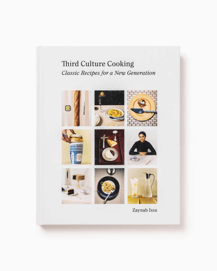 Third Culture Cooking - Zaynab Issa