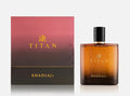 TITAN 100 ML EAU DE PARFUM SPRAY FOR MEN (Inspired by Armani Stronger With You Intensely)