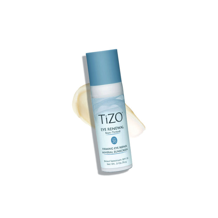 TiZO Eye Cream TiZO Eye Renewal Non-Tinted SPF20 **Pre Order**