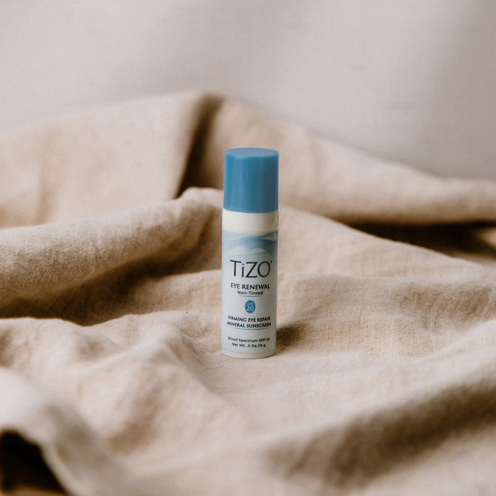 TiZO Eye Cream TiZO Eye Renewal Non-Tinted SPF20 **Pre Order**