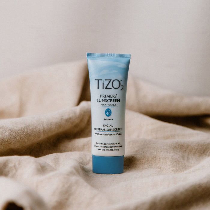 TiZO Sunscreen TiZO2 Facial Primer/Sunscreen Non-Tinted SPF40