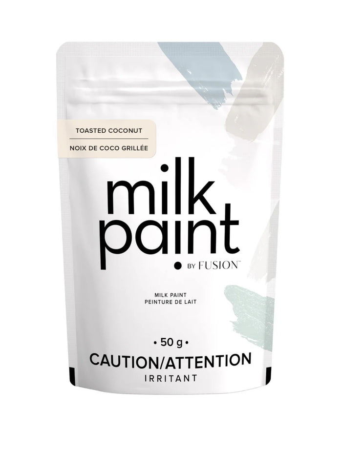 TOASTED COCONUT - 50G - FUSION MILK PAINT