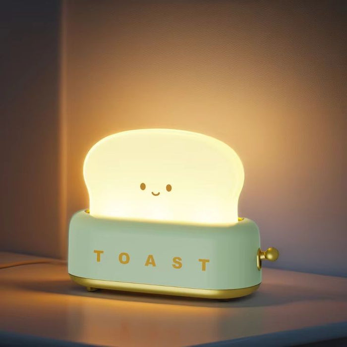 Toaster LED Night Light