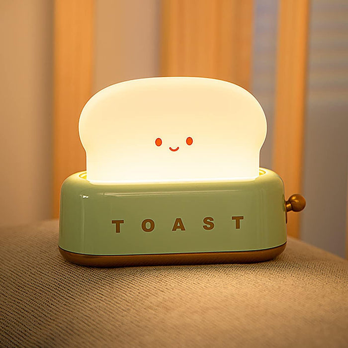 Toaster LED Night Light