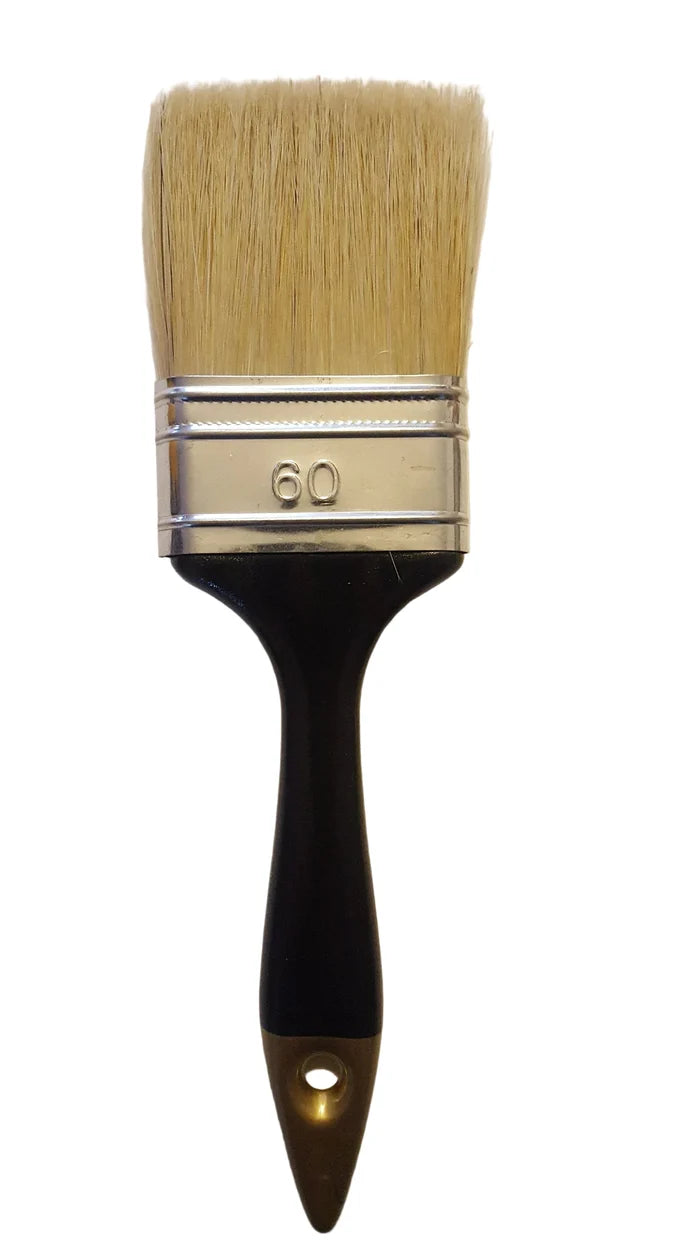 Tobgi artist Varnish /background /Gesso bristle hair paint brush