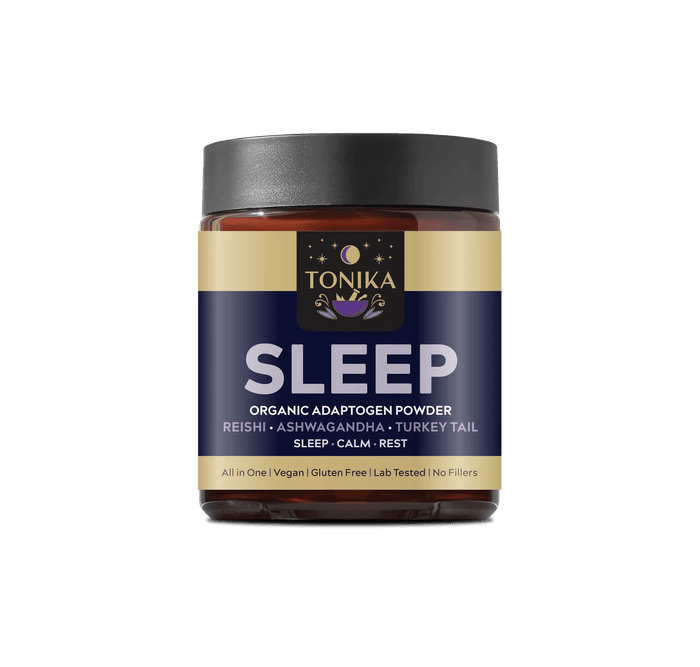 Tonika Supplement TONIKA Organic Adaptogenic SLEEP Blend