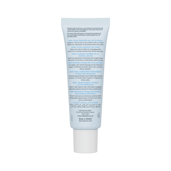 Topicrem Baby Flash Cradle Cap Care 40ml