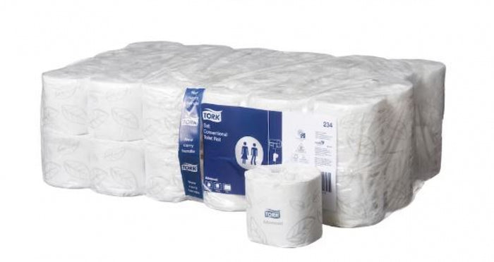 TORK T4 234 Toilet Roll Soft Conventional