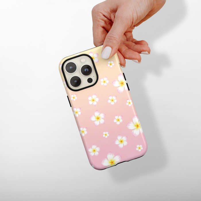 Tough MagSafe® Phone Case - Aloha Bloom