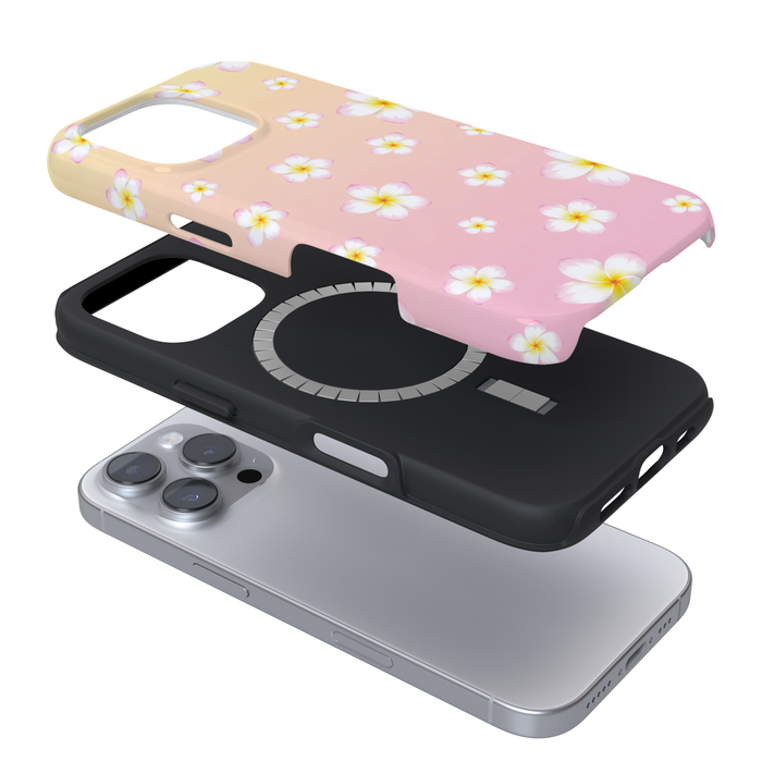 Tough MagSafe® Phone Case - Aloha Bloom