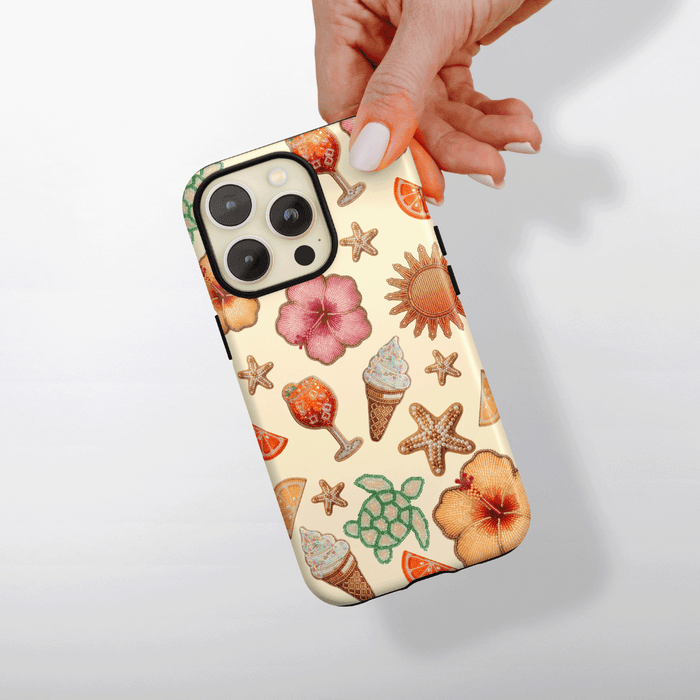 Tough MagSafe® Phone Case - Butter Beach Club