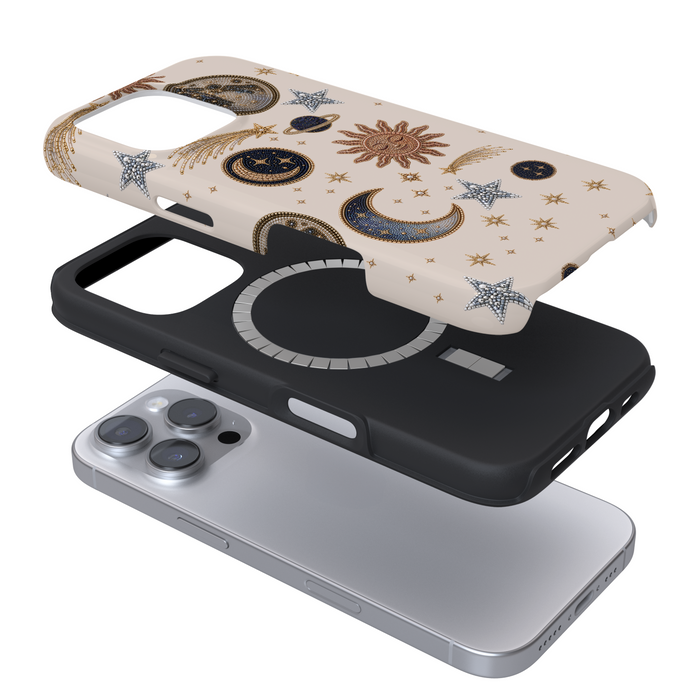 Tough MagSafe® Phone Case - Celestial After Dark