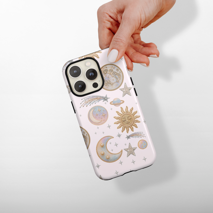 Tough MagSafe® Phone Case - Opal Celestial
