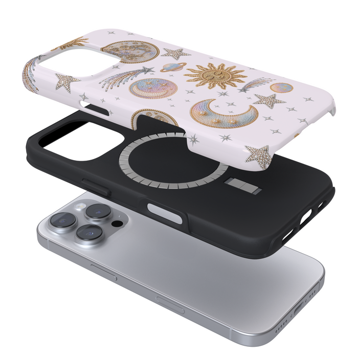 Tough MagSafe® Phone Case - Opal Celestial