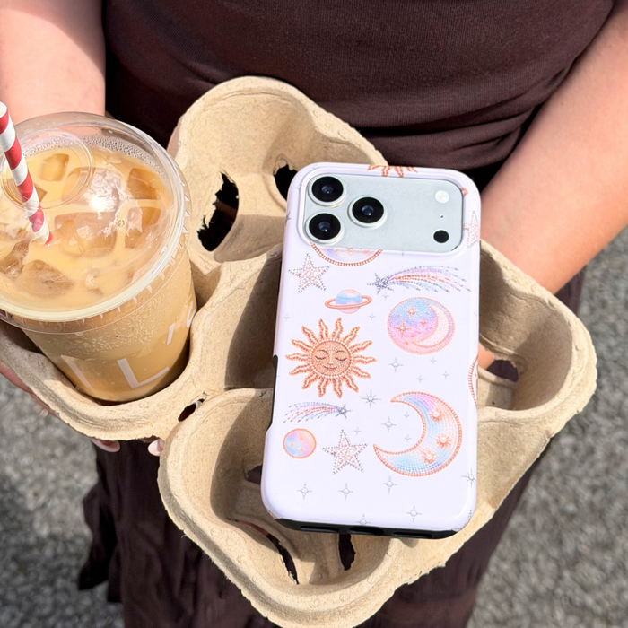 Tough MagSafe Opal Celestial Phone Case