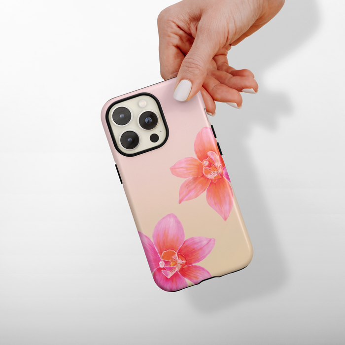 Tough MagSafe® Phone Case - Orchid Sunset