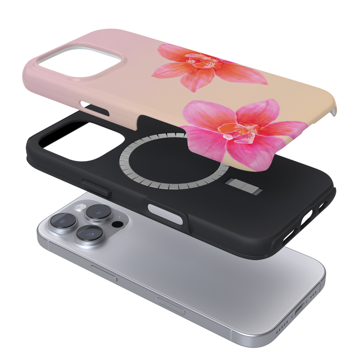 Tough MagSafe® Phone Case - Orchid Sunset