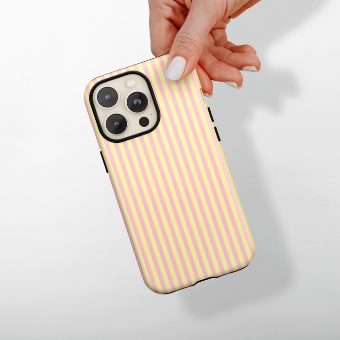 Tough MagSafe® Phone Case - Pink Lemonade