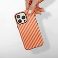 Tough MagSafe® Phone Case - Soleil Stripes