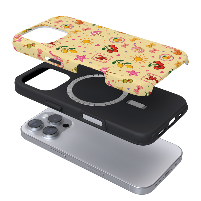Tough MagSafe® Phone Case - Sun-kissed in Sicily