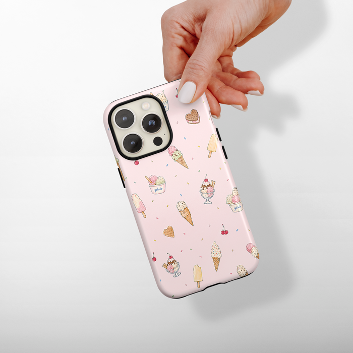 Tough MagSafe® Phone Case - Sundae Club