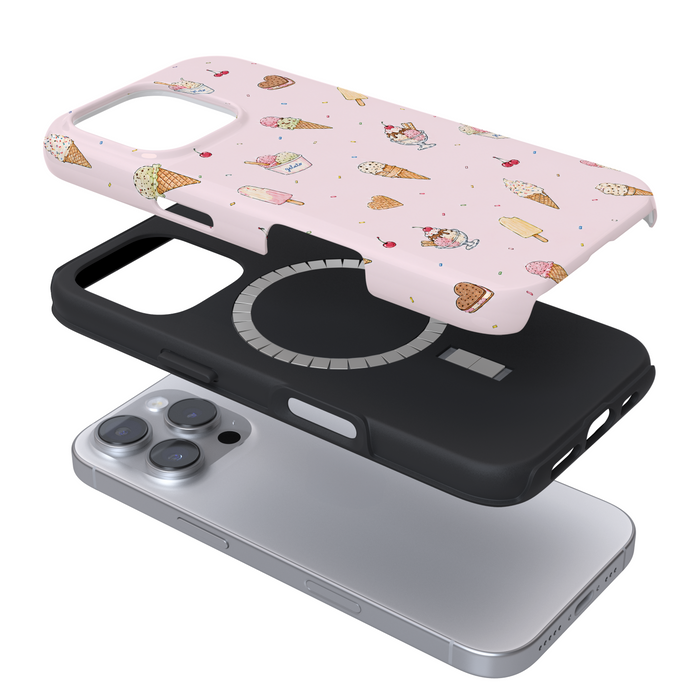 Tough MagSafe® Phone Case - Sundae Club