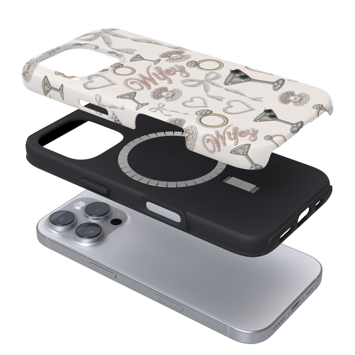 Tough MagSafe® Phone Case - Wifey