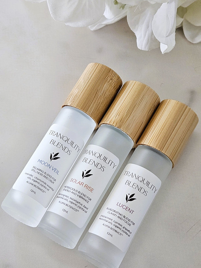 Tranquility Essential Oil Rollers