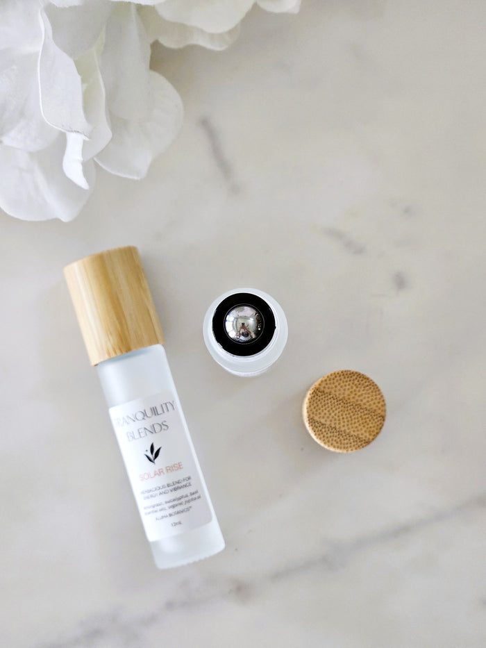 Tranquility Essential Oil Rollers