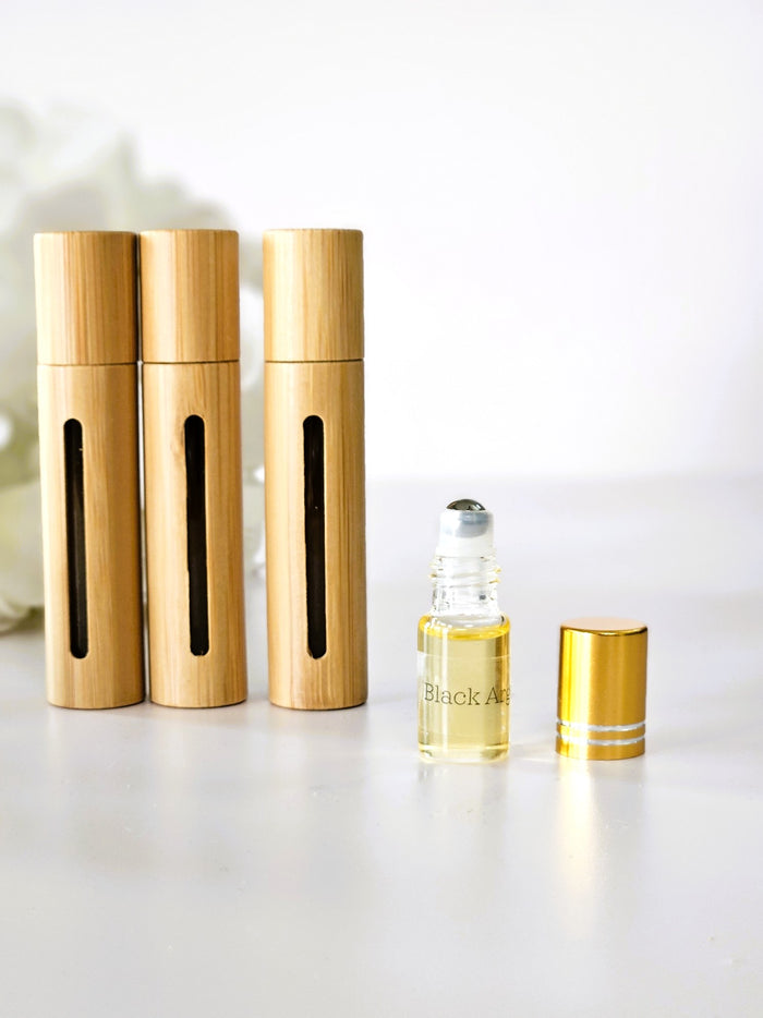 Trial Size | Men’s Natural Fragrance Oil