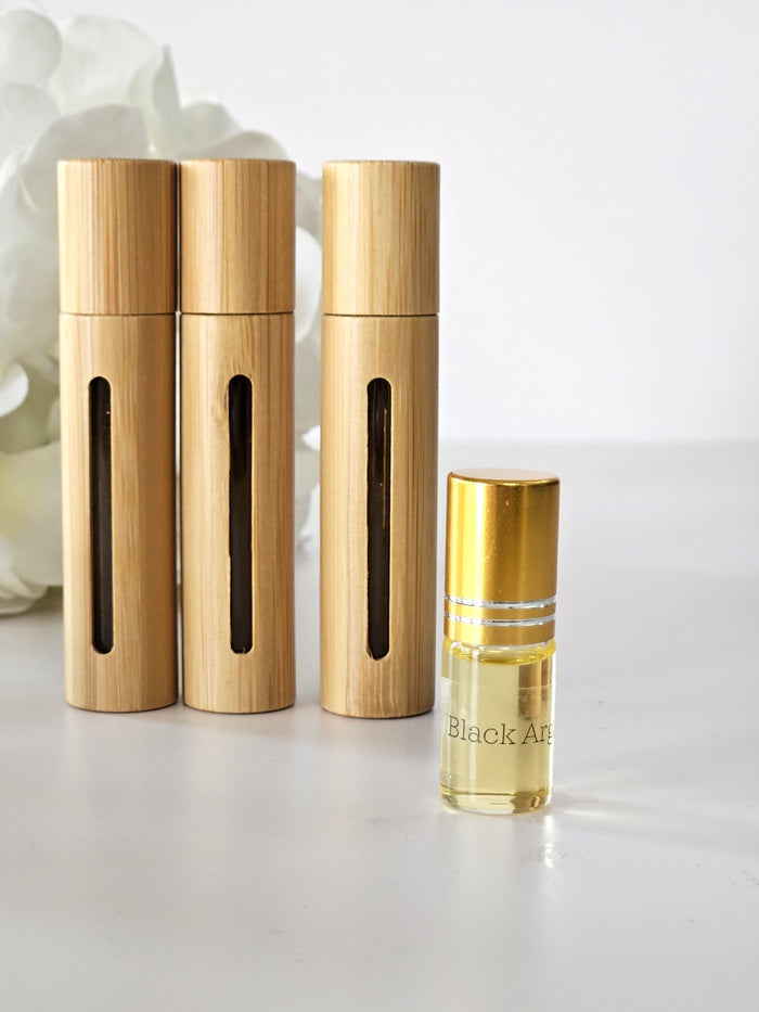 Trial Size | Men’s Natural Fragrance Oil