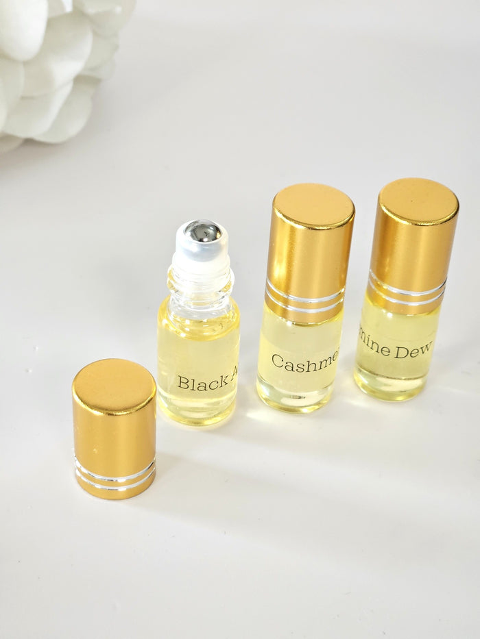 Trial Size | Men’s Natural Fragrance Oil