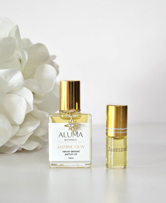 Trial Size | Nature Derived Parfum Oil