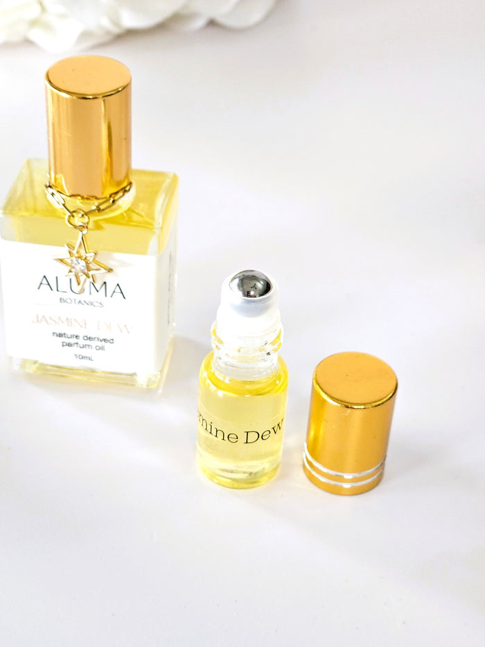 Trial Size | Nature Derived Parfum Oil