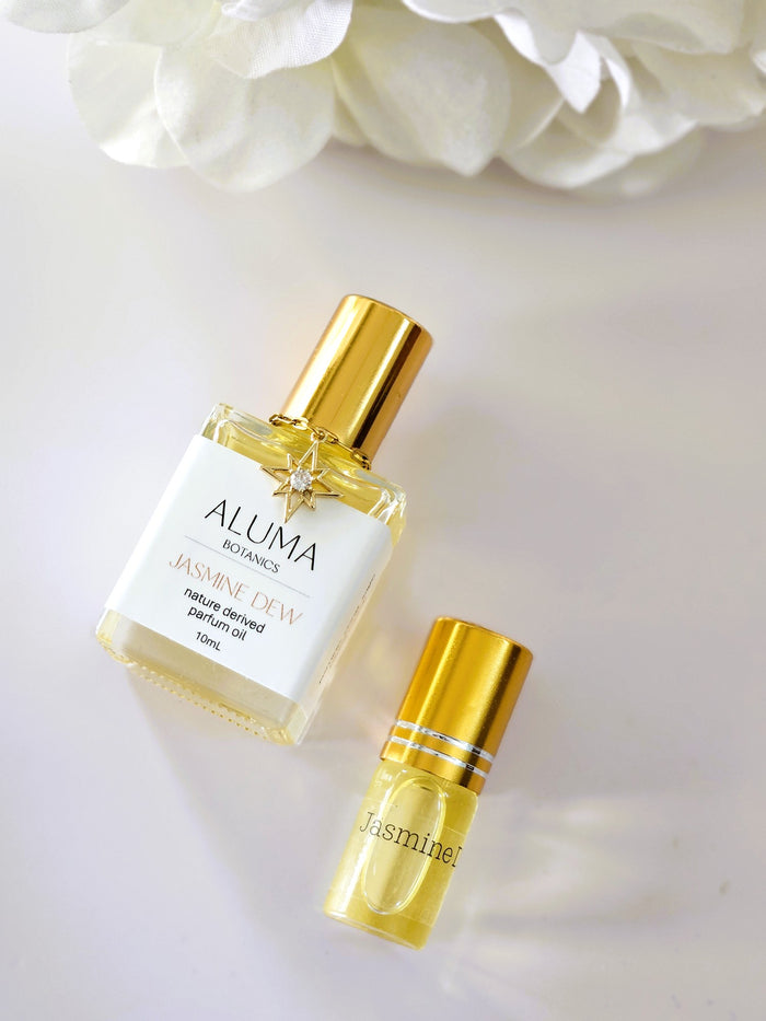 Trial Size | Nature Derived Parfum Oil