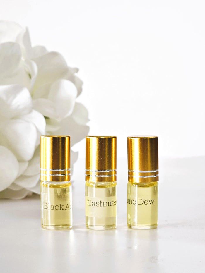 Trial Size | Nature Derived Parfum Oil