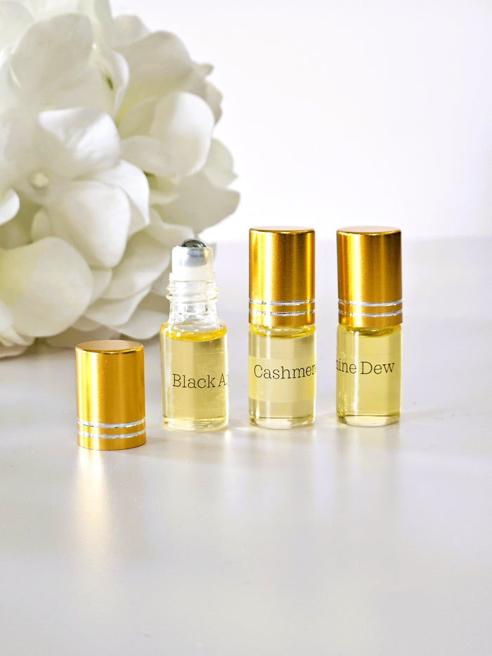 Trial Size | Nature Derived Parfum Oil