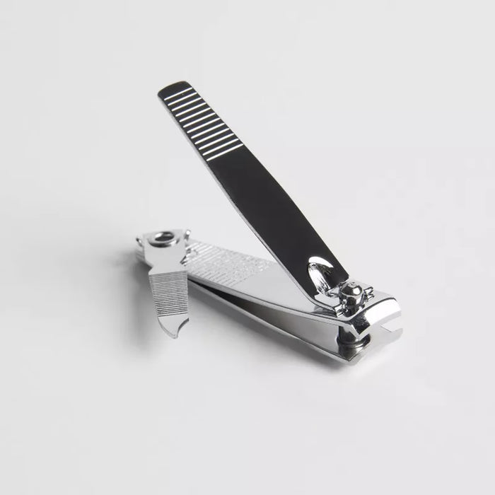 TRIM Deluxe Fingernail Nail Clipper with Triple Cut File - 1 Ct - 24 Pack